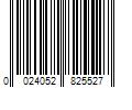 Barcode Image for UPC code 0024052825527