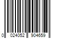 Barcode Image for UPC code 0024052904659