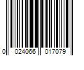 Barcode Image for UPC code 0024066017079