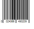 Barcode Image for UPC code 0024066490209