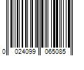 Barcode Image for UPC code 0024099065085