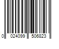 Barcode Image for UPC code 0024099506823