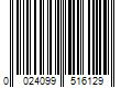 Barcode Image for UPC code 0024099516129