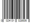 Barcode Image for UPC code 0024131028535