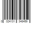 Barcode Image for UPC code 0024131348459