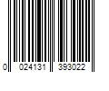 Barcode Image for UPC code 0024131393022