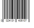 Barcode Image for UPC code 0024131405107