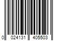 Barcode Image for UPC code 0024131405503