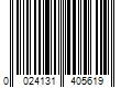 Barcode Image for UPC code 0024131405619