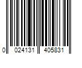 Barcode Image for UPC code 0024131405831