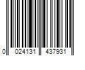 Barcode Image for UPC code 0024131437931