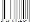 Barcode Image for UPC code 0024147282426