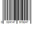 Barcode Image for UPC code 0024147919247