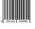 Barcode Image for UPC code 0024182000955