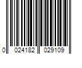 Barcode Image for UPC code 0024182029109