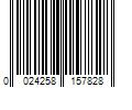 Barcode Image for UPC code 0024258157828