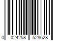 Barcode Image for UPC code 0024258528628