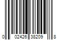 Barcode Image for UPC code 002426382098