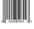 Barcode Image for UPC code 002428548003