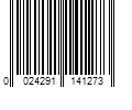 Barcode Image for UPC code 0024291141273