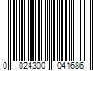 Barcode Image for UPC code 0024300041686