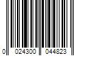 Barcode Image for UPC code 0024300044823