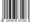 Barcode Image for UPC code 0024393631283