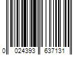 Barcode Image for UPC code 0024393637131