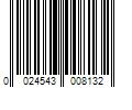 Barcode Image for UPC code 0024543008132