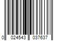 Barcode Image for UPC code 0024543037637