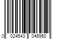 Barcode Image for UPC code 0024543046950