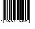 Barcode Image for UPC code 0024543144632