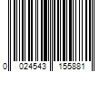 Barcode Image for UPC code 0024543155881