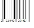 Barcode Image for UPC code 0024543201953