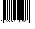 Barcode Image for UPC code 0024543215691