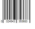 Barcode Image for UPC code 0024543353683