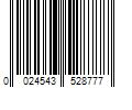 Barcode Image for UPC code 0024543528777