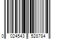 Barcode Image for UPC code 0024543528784