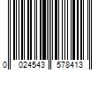 Barcode Image for UPC code 0024543578413