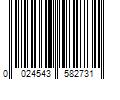 Barcode Image for UPC code 0024543582731