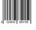 Barcode Image for UPC code 0024543854159