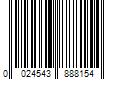 Barcode Image for UPC code 0024543888154