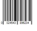 Barcode Image for UPC code 0024543896234