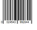 Barcode Image for UPC code 0024543992844