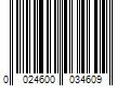 Barcode Image for UPC code 0024600034609