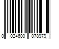 Barcode Image for UPC code 0024600078979