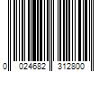 Barcode Image for UPC code 0024682312800