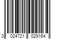 Barcode Image for UPC code 0024721029164