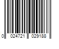 Barcode Image for UPC code 0024721029188