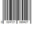 Barcode Image for UPC code 0024721089427